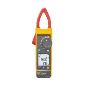Fluke 393 FC AC DC Clampmeter – Professional Electrical Testing Instrument