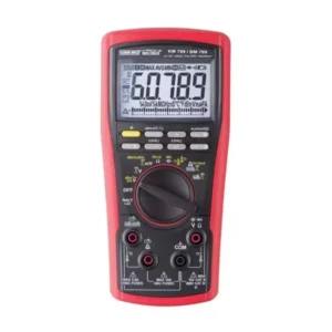 Kusam-Meco 4-5/6 Digit AC/DC 100 kHz TRMS Multimeter, KM 789 – Electrical Testing Instrument