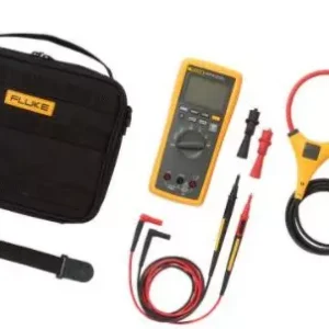 Fluke A3001 FC Wireless iFlex AC Current Clamp Kit – Professional Electrical Testing Instrument