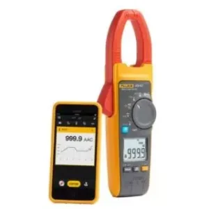 Fluke 376 FC True-RMS Clamp Meter with iFlex – Professional Electrical Testing Instrument