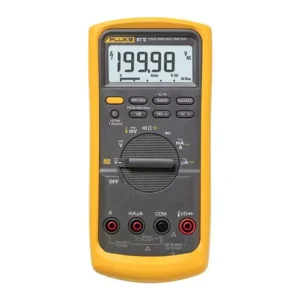Fluke MULTIMETER, DIG, HAND HELD, 20000, FLUKE 87-V/EUR – Professional Electrical Testing Instrument