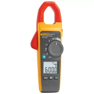 Fluke Dmm, Clamp, Auto, 600A, Fluke 902 Fc – Professional Electrical Testing Instrument