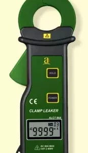 Rishabh 600 V Digital Milliamp Leakage Current Tester