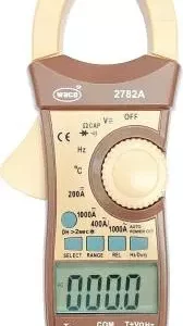 Waco 2782A Digital Clamp Meter 40MΩ – Electrical Testing Instrument
