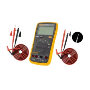 Fluke 15B MAX KIT Digital Multimeter With TL31 & TL 75 – Professional Electrical Testing Instrument