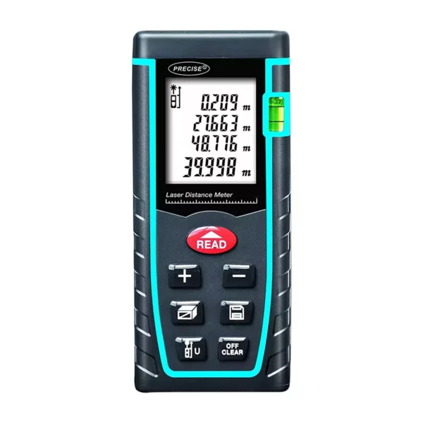 Precise DLM100 Digital Laser Distance Meter 100 m Range
