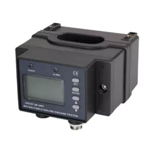 Kusam-Meco Explosion-proof Loop Type Ground Resistance On-Line Detector (0.01 to 200 Ω), KM 1680C – Professional Electrical Testing Instrument