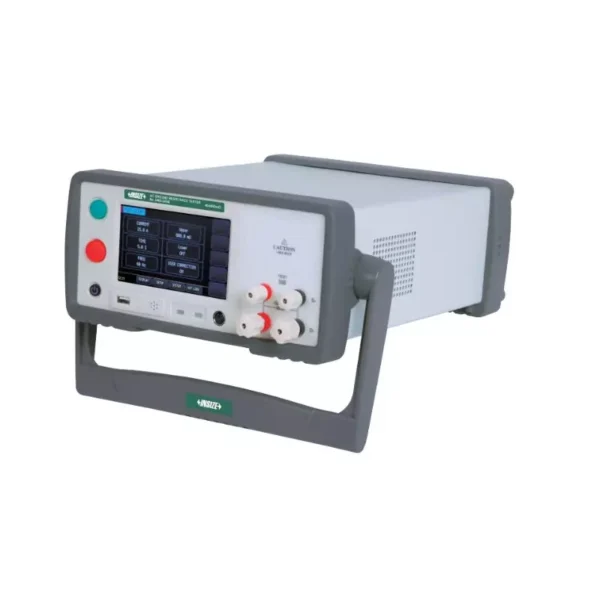 Insize AC Ground Resistance Tester 5-40 Amp Range – 9460-GR40