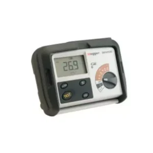 Megger DET4TCR2 Earth Tester, 200 kΩ CAT IV 100 V, 1000-346 – Electrical Testing Instrument
