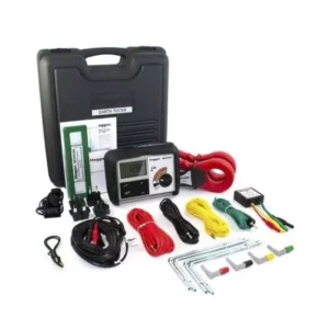 Megger DET4TCR2 Earth Tester, 200 kΩ CAT IV 100 V, 1000-366 – Electrical Testing Instrument