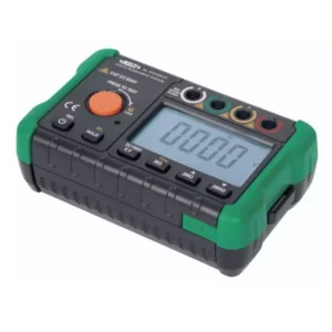 Insize Earth Resistance Tester 20 to 2000 Ω – 0716-ER120