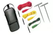 Fluke ES165X Fluke Earth Spike Test Kit – Professional Electrical Testing Instrument