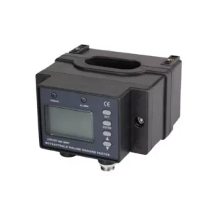 Kusam-Meco Explosion-proof Split Type Ground Resistance On-Line Detector (0.01 to 200 Ω), KM 1780KC – Professional Electrical Testing Instrument
