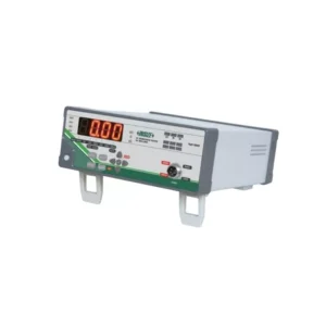 Insize Basic Type DC Resistance Tester 50 mΩ to 200 kΩ Measuering Range – 9654-LW50