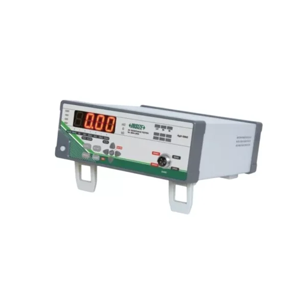 Insize Basic Type DC Resistance Tester 50 mΩ to 200 kΩ Measuering Range – 9654-LW50