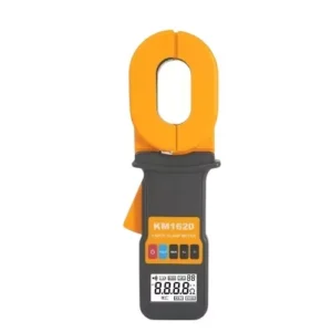 Kusam-Meco Clamp On Earth Resistance Tester with Bluetooth Function (0.001Ω-1500Ω), KM 1620 – Professional Electrical Testing Instrument