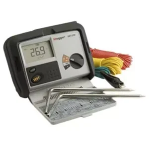 Megger Earth Tester Kit RS Calibration, DET3TD – Electrical Testing Instrument