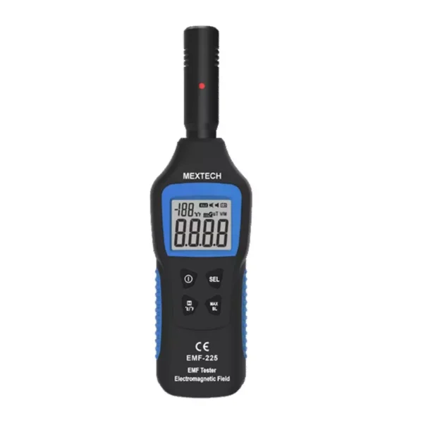 Mextech EMF225 Electromagnetic Field Meter