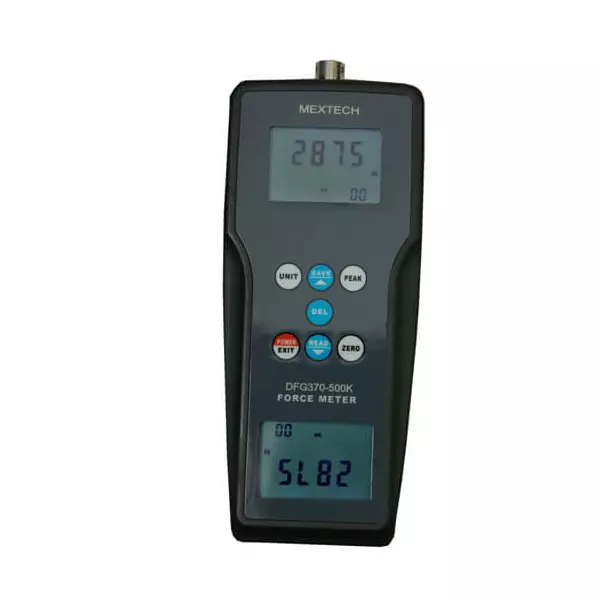 Mextech DFG370-500K Digital Force Gauge