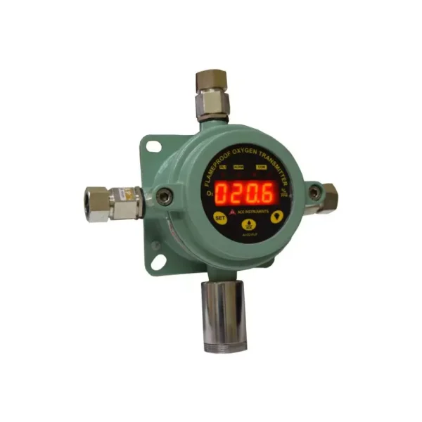 ACE Instruments AI-02-FLP Flameproof Oxygen Monitor AI 02 FLP