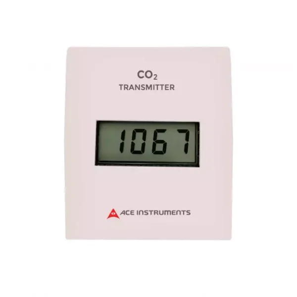 ACE Instruments AI-CO2 Carbon Dioxide Transmitter with display