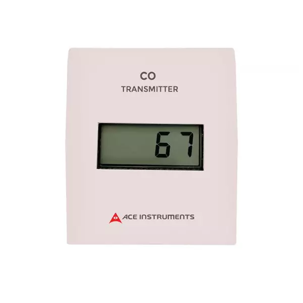 Ace InstrumentsAI-CO Series 0-100PPM Range Carbon Monoxide Transmitter With Swiss Sensor