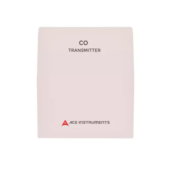 Ace Instruments AI-CO Series 0-100PPM Range Carbon Monoxide Transmitter Without Display
