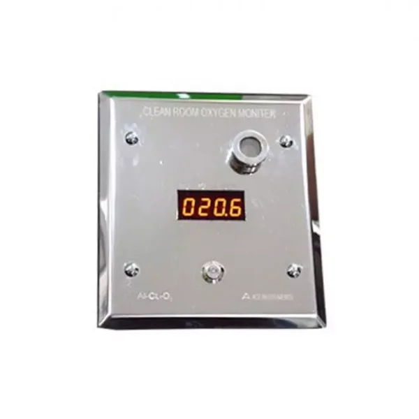 ACE Instruments AI-CL-O2 Clean Room Oxygen Monitor