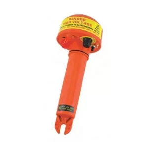 Kusam-Meco High Voltage Non-Contact Proximity Detector with 10 Voltage setting from 240V-275KV,375HP – Electrical Testing Instrument