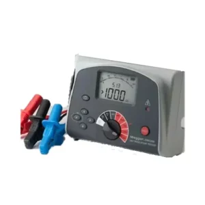 Megger BM 5500 5 kV Digital Display Insulation Resistance Tester – Electrical Testing Instrument