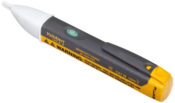 Fluke 1AC-A1-II-5PK Volt Alert AC Voltage Detecter – Professional Electrical Testing Instrument