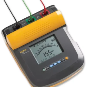 Fluke 1555 Digital Insulation Resistance Tester Kit 10kV – Professional Electrical Testing Instrument