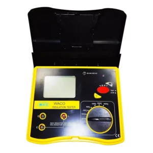 Waco 5110 35 T OHM Digital HV Insulation Tester – Electrical Testing Instrument