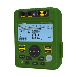 Rishabh Agam AIT 501 5 kV Digital Insulation Resistance Tester
