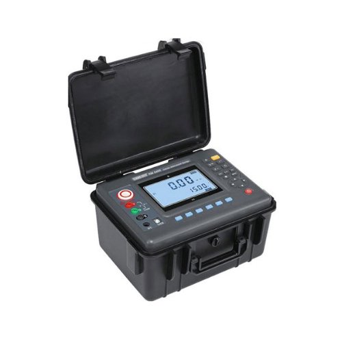 Kusam-Meco 15 KV Digital Insulation Resistance Tester Range: 0.01MΩ-50TΩ, KM-5415IN