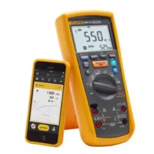 Fluke FLUKE-1587 FC 0.01 MΩ-2 GΩ Insulation Multimeter