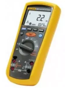 Fluke 1587 T Insulation Multimeter Range 0.01-100 MΩ – Professional Electrical Testing Instrument