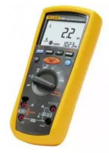 Fluke 1587 T Insulation Multimeter Range 0.01-100 MΩ – Professional Electrical Testing Instrument