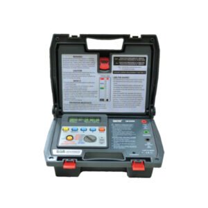 Kusam-Meco 5 KV Digital Insulation Resistance Tester Range: upto 10TΩ, KM-6305AIN