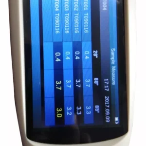 Precise Gloss meter TAGM HP-804  0-300Gu