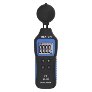 Mextech LX102 Digital Lux Meter
