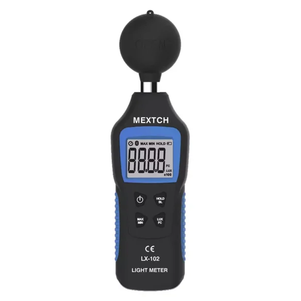 Mextech LX102 Digital Lux Meter