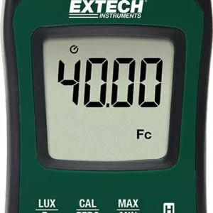 Extech Light Meter Auto Ranging, LT505