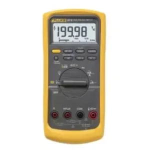 Fluke 87-5 Industrial Multimeter – Professional Electrical Testing Instrument