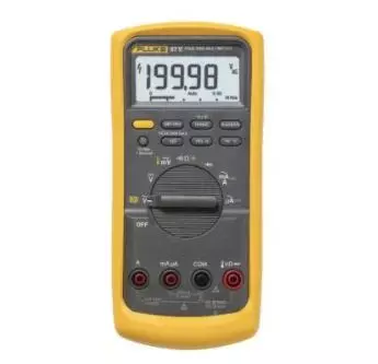 Fluke 87-5 Industrial Multimeter – Professional Electrical Testing Instrument