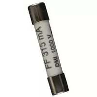 Fluke Fuse for 315 mA – Professional Electrical Testing Instrument