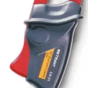 Metravi Professional CA-01 AC Current Clamp on Adaptor for Multimeter upto 200A