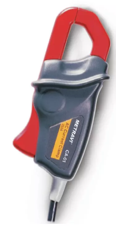 Metravi Professional CA-01 AC Current Clamp on Adaptor for Multimeter upto 200A