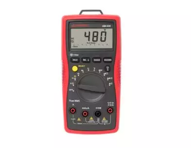 Amprobe AM-530 True-rms Electrical Contractor Multimeter – Professional Electrical Testing Instrument