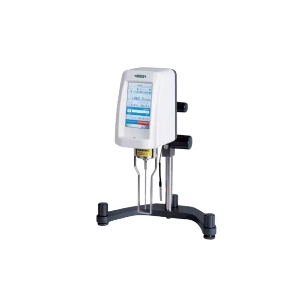 Insize Rotational Viscometer Standard Type 1 to 2 x 1000000 mPa.s Range and ±1.0% FS Accuracy, DRV-206 – Electrical Testing Instrument